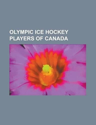 Olympic Ice Hockey Players of Canada