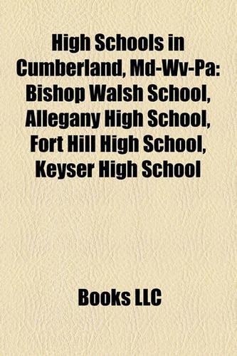High Schools in Cumberland, MD-WV-Pa