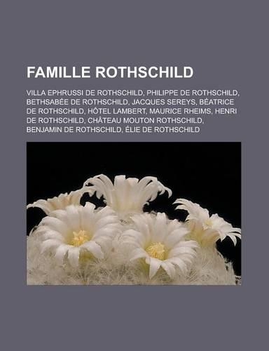 Famille Rothschild
