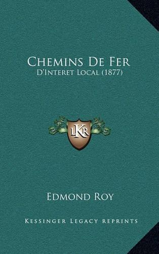 Chemins De Fer