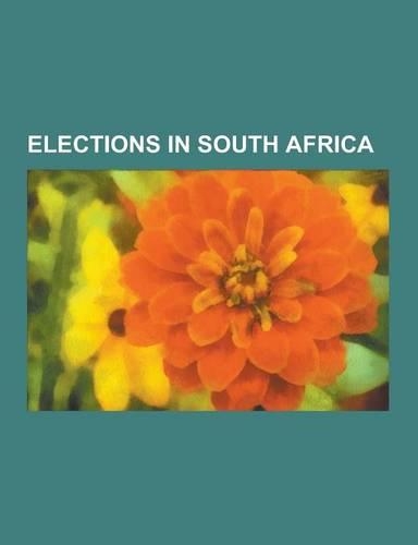 Elections in South Africa