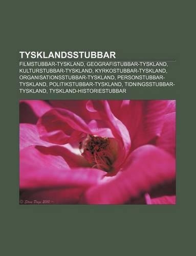 Tysklandsstubbar