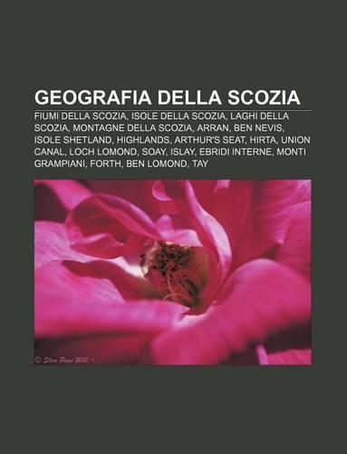 Geografia Della Scozia