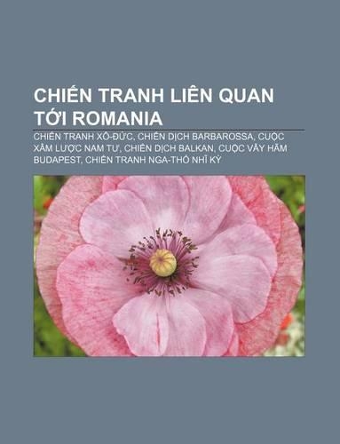 Chi N Tranh Lien Quan T I Romania