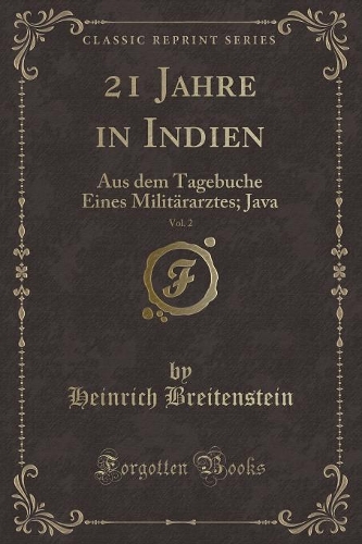 21 Jahre in Indien, Vol. 2
