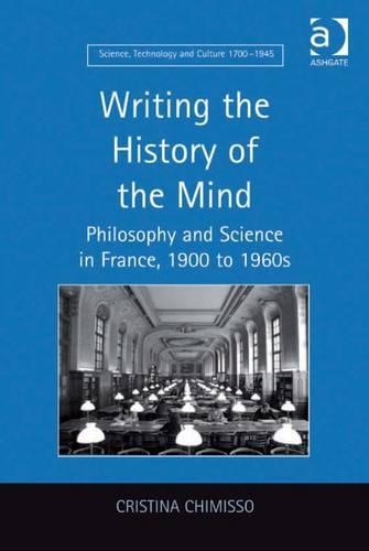 Writing the History of the Mind