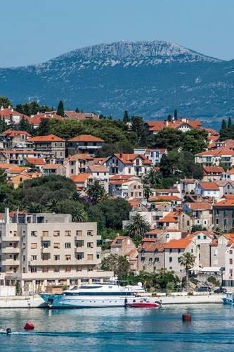 A View of Split Croatia Journal
