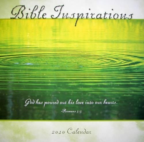 Bible Inspirations Calendar