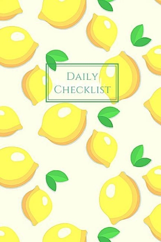 Daily Checklist