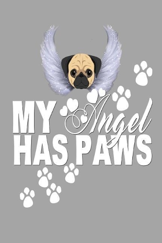 My Angel Has Paws