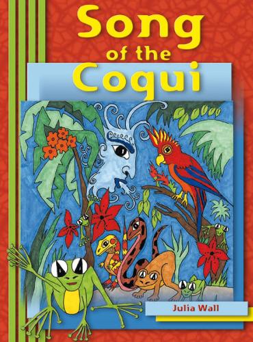 Song of the Coqui