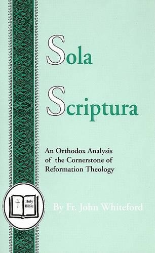 Sola Scriptura