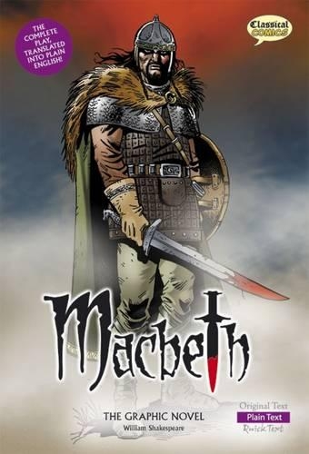 Macbeth The Graphic Novel