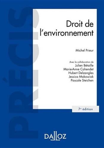 Droit de L'Environnement