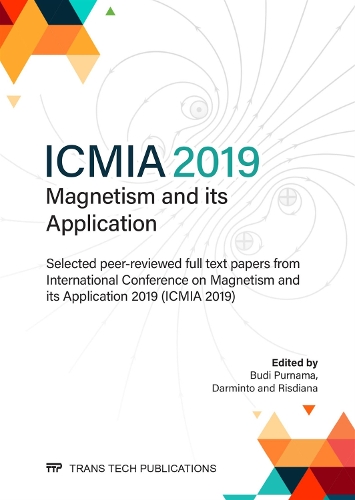Magnetism and its Application: (Volume 855 Key Engineering Materials)