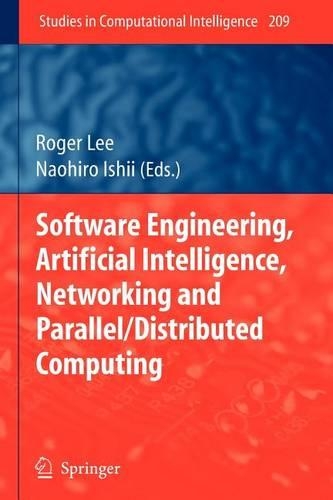 Software Engineering, Artificial Intelligence, Networking and Parallel/Distributed Computing