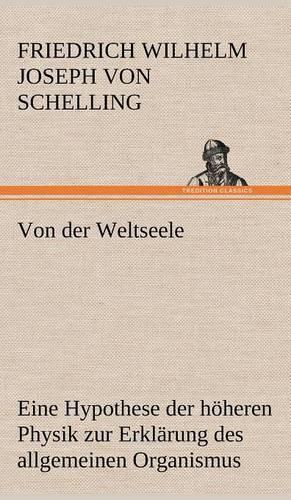 Von Der Weltseele