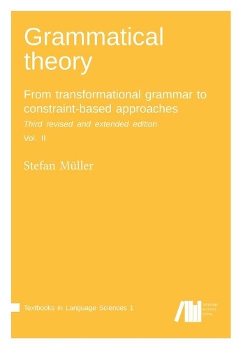 Grammatical theory