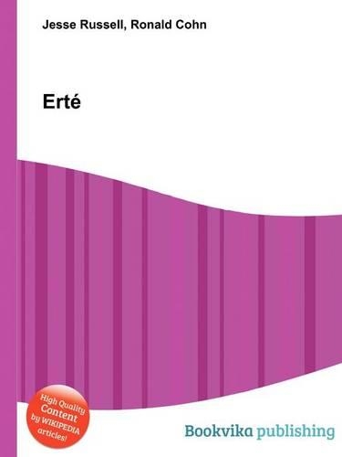 Erte: (English)