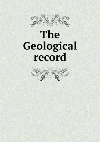 The Geological record