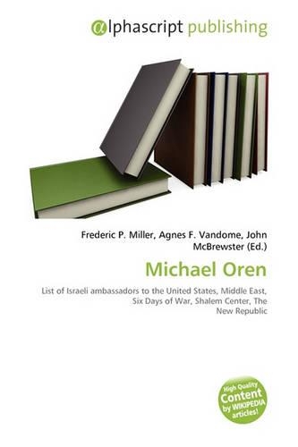 Michael Oren