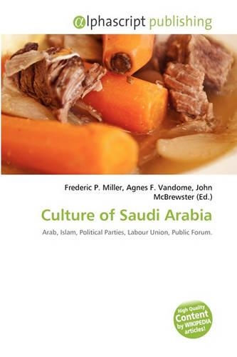 Culture of Saudi Arabia