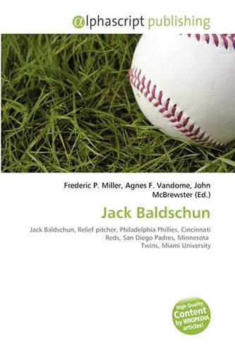 Jack Baldschun