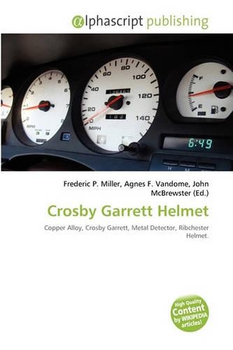 Crosby Garrett Helmet: (English)