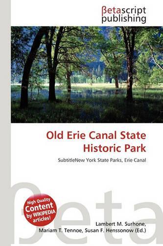 Old Erie Canal State Historic Park