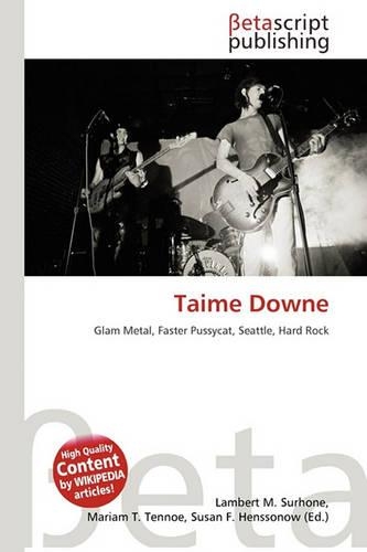 Taime Downe