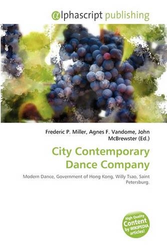 City Contemporary Dance Company