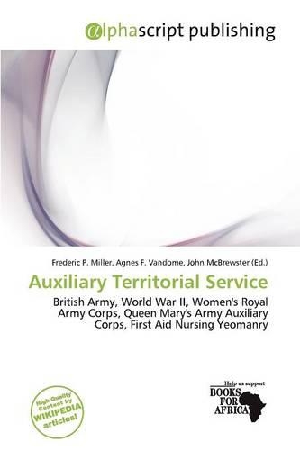 Auxiliary Territorial Service
