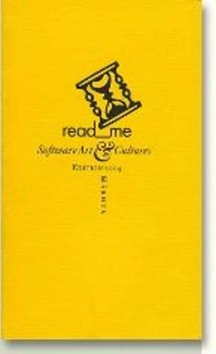 read_me: Software Art & Cultures, Edition 2004