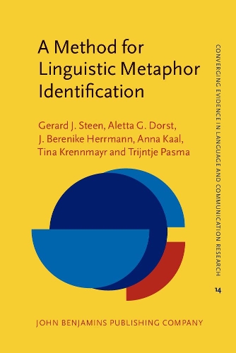 A  Method for Linguistic Metaphor Identification