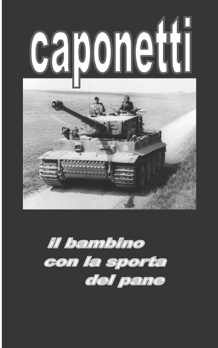 Il bambino con la sporta del pane: diario(IO Scrivo)
