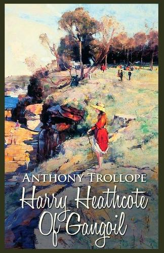 Harry Heathcote of Gangoil