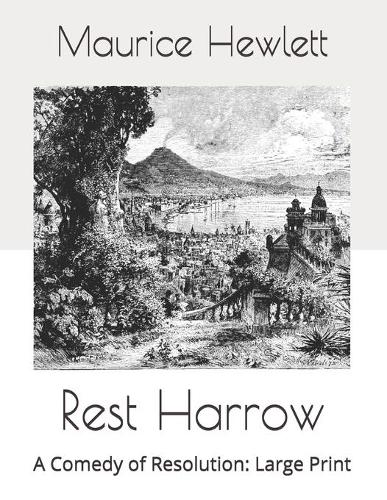 Rest Harrow