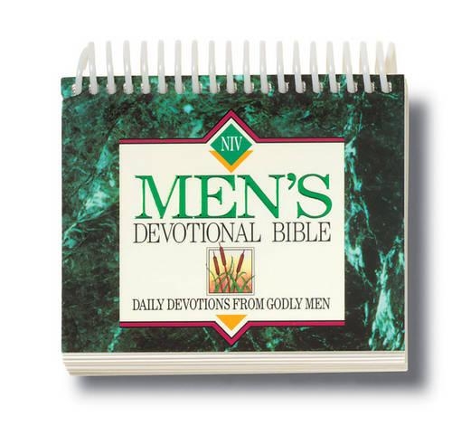Daybreak Men's Devotional Bible