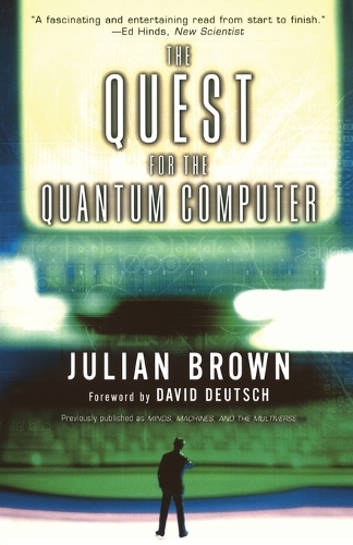 Quest for the Quantum Computer: (English)