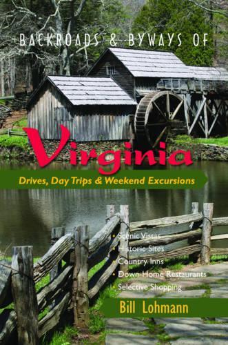 Backroads & Byways of Virginia