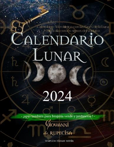 Calendario Lunar 2024
