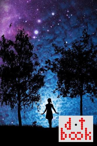 The Dot Book - A Dot Grid Notebook for Graphic Designers - Beauty Series - 011