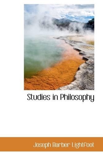 Studies in Philosophy