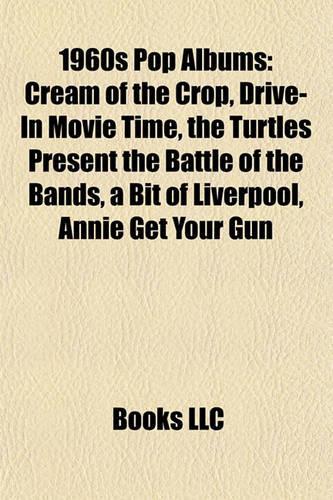 1960s Pop Album Introduction