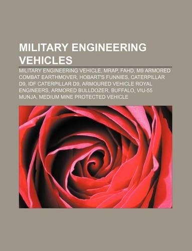 Military Engineering Vehicles