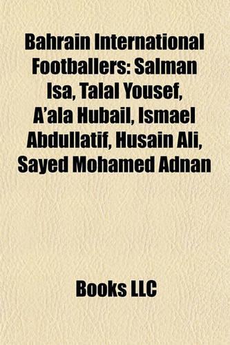 Bahrain International Footballers