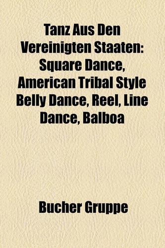 Tanz Aus Den Vereinigten Staaten