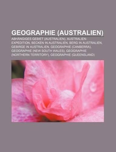 Geographie (Australien)