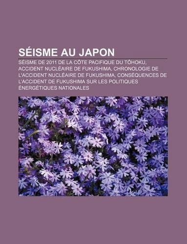 Seisme Au Japon
