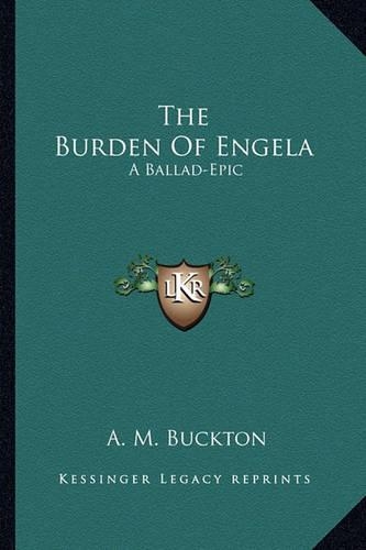 The Burden Of Engela